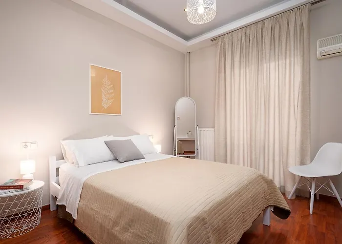 Centrally Located Cozy Apartment