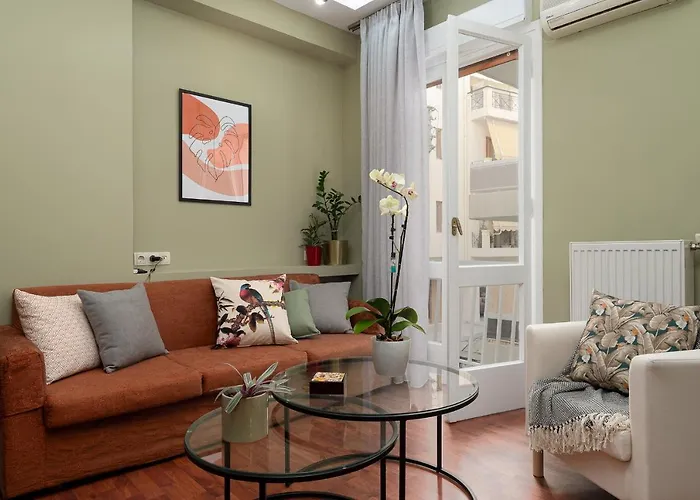 Centrally Located Cozy Apartment