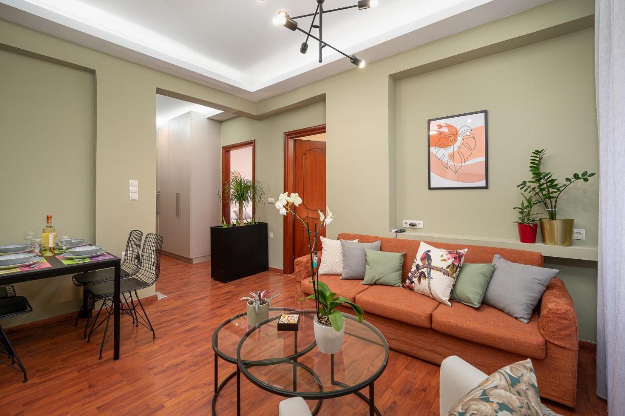 Centrally Located Cozy Apartmán Iraklio