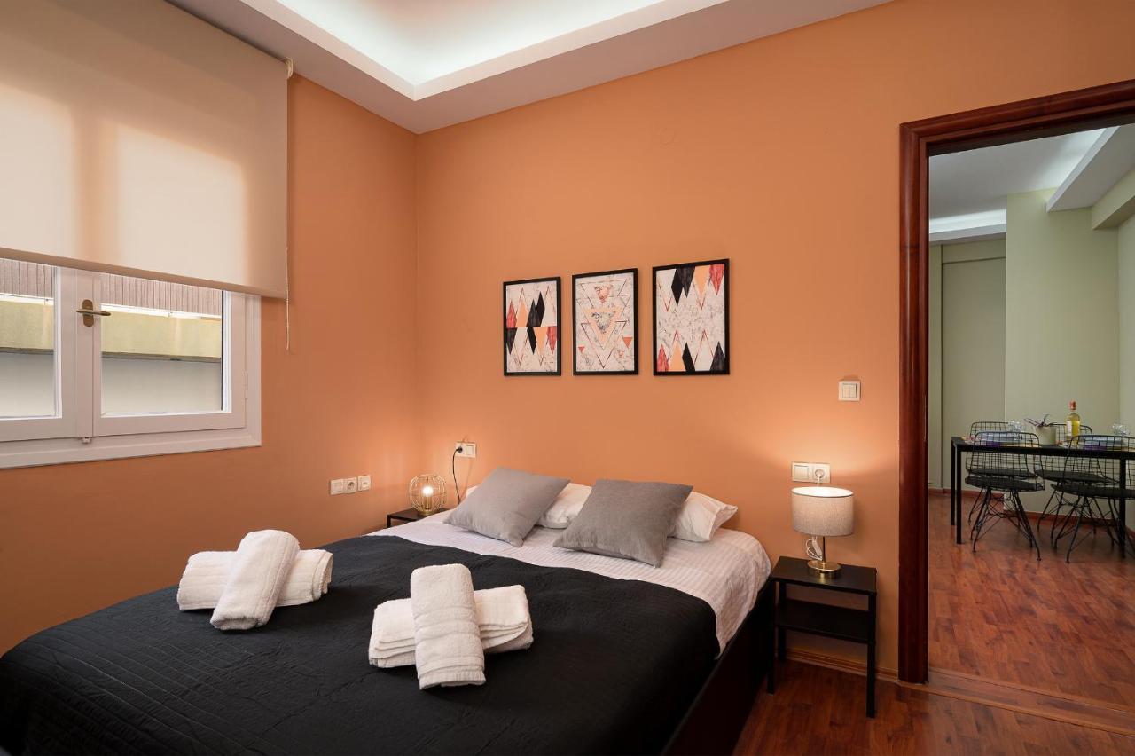 Apartmán Centrally Located Cozy Iraklio