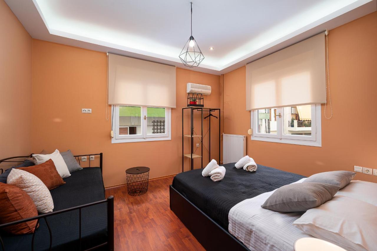 Centrally Located Cozy Apartmán Iraklio