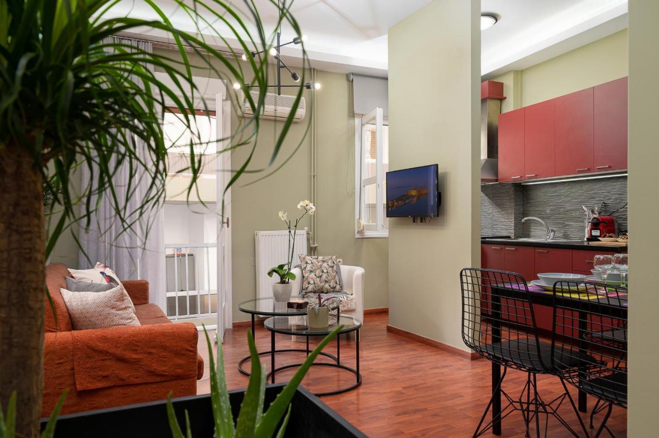 Centrally Located Cozy Apartmán *