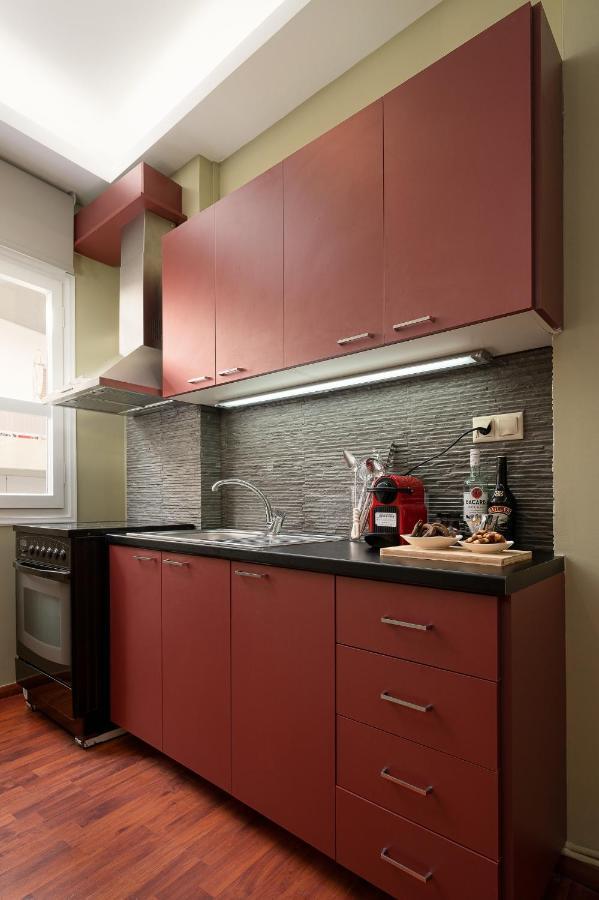 Apartmán Centrally Located Cozy Iraklio